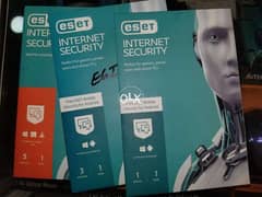 Genuine ESET Antivirus/Internet Security 0