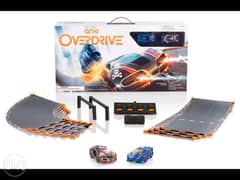 Overdrive Smart device controlled Racing cars 0
