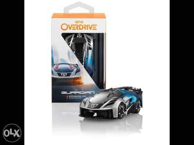 Overdrive Smart device controlled Racing cars 2