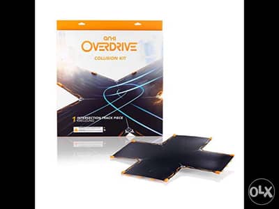 Overdrive Smart device controlled Racing cars 3