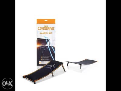 Overdrive Smart device controlled Racing cars 4