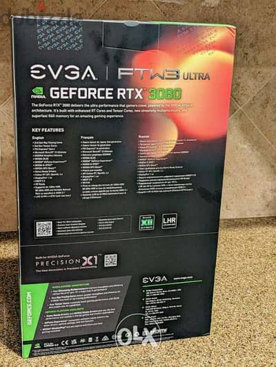 **OFFER** NEW EVGA GeForce RTX 3080 FTW3 Video Card (10G-P5-3897-KL) 2