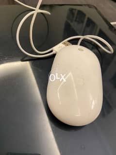 apple mouse wired 0