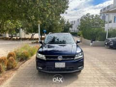 Volkswagen Tiguan 2020 - warranty & service 2025 - Driven by German 0