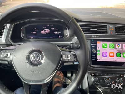 Volkswagen Tiguan 2020 - warranty & service 2025 - Driven by German 5