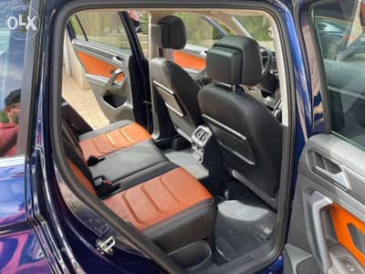 Volkswagen Tiguan 2020 - warranty & service 2025 - Driven by German 7
