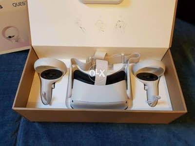 New inbox Oculus Quest 2 256GB VR Headset - White 2