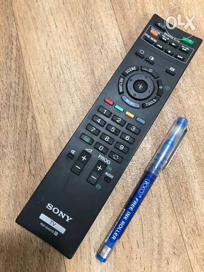Remote Control for Sony LED 0