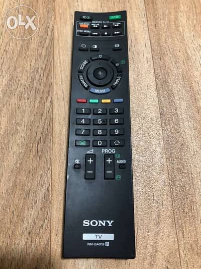 Remote Control for Sony LED 2