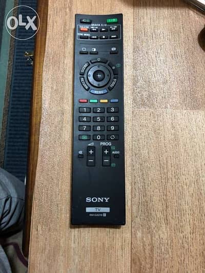 Remote Control for Sony LED 4