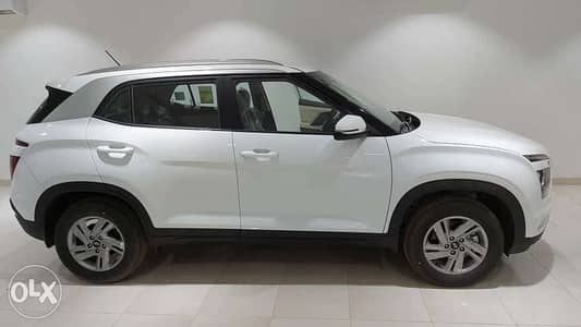 Hyundai Creta 2021 for rent - Free Delivery for monthly rental 3