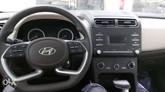 Hyundai Creta 2021 for rent - Free Delivery for monthly rental 2