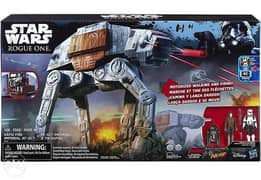 Star Wars Rapid Fire AT Remote Control Robot 0