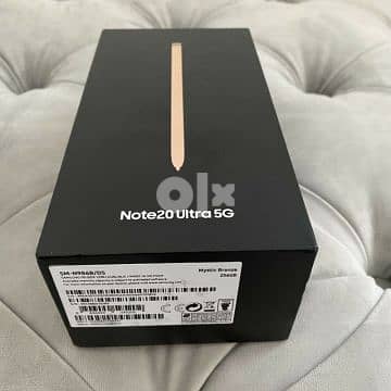 Samsung Galaxy Note 20 Ultra 5G 0