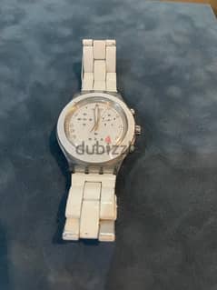 Swatch watch original for women 0