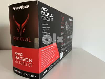 PowerColor Red Devil AMD Radeon RX 6900 XT Ultimate 16GB GDDR6 Graphic 0