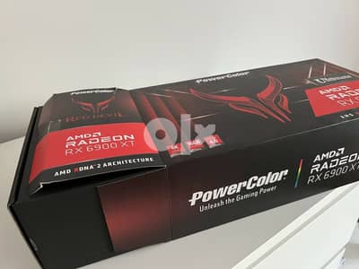 PowerColor Red Devil AMD Radeon RX 6900 XT Ultimate 16GB GDDR6 Graphic 1