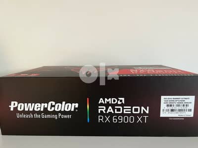 PowerColor Red Devil AMD Radeon RX 6900 XT Ultimate 16GB GDDR6 Graphic 3