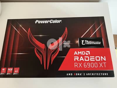 PowerColor Red Devil AMD Radeon RX 6900 XT Ultimate 16GB GDDR6 Graphic 4