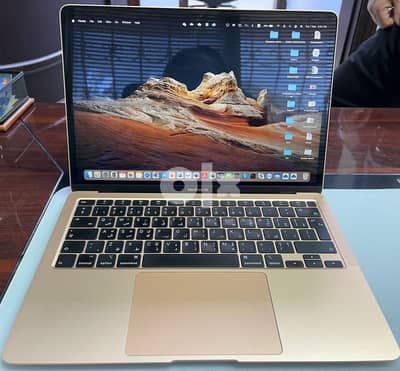 MacBook Air 2020, Corei3, 256GB SSD In MintCondition For SAR3100 0