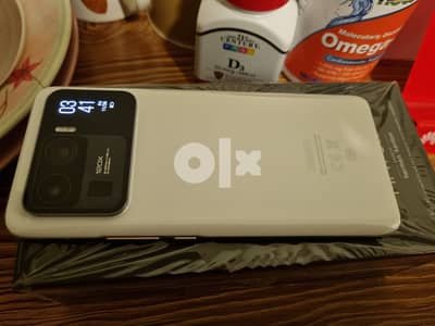 Xiaomi Mi 11 Ultra 5G (12GB/256GB) Ceramic White 1