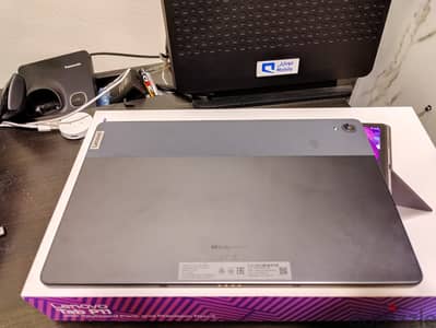 Lenovo Tab P11 (TB-J606L) 11 Inch Tablet With Magic Keyboard 1