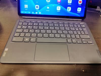 Lenovo Tab P11 (TB-J606L) 11 Inch Tablet With Magic Keyboard 2