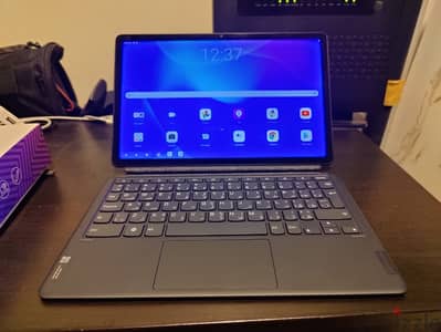 Lenovo Tab P11 (TB-J606L) 11 Inch Tablet With Magic Keyboard 4