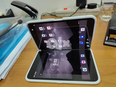 Microsoft Surface Duo - Android Foldable Dual Display Smartphone 0