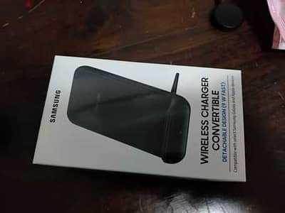 Samsung Fast Charging Wireless Charger Convertible - New 0
