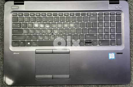 HP ZBook 15u G3 15.6      لابتوب 5