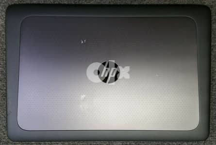 HP ZBook 15u G3 15.6      لابتوب 4