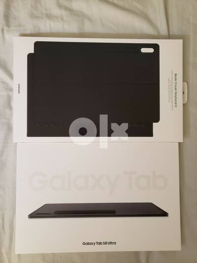 Samsung Galaxy Tab S8 Ultra 1