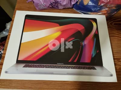 Apple MacBook Pro 2019 (16-inch, Touch Bar) High Specs 3