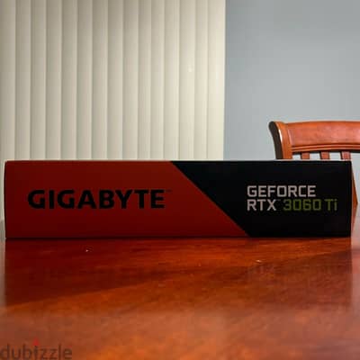 **OFFER** BRAND NEW GIGABYTE GeForce RTX 3060 Ti GAMING OC PRO 8GB 2