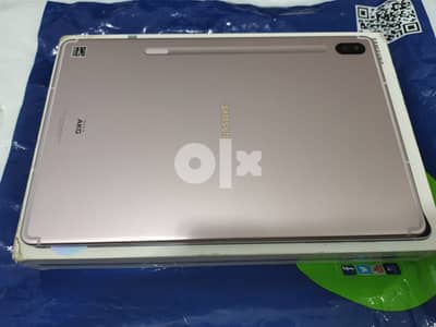 Samsung Galaxy Tab S6 (256GB/8GB) Tablet 2