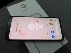 Google Pixel 4 (128gb) white 0