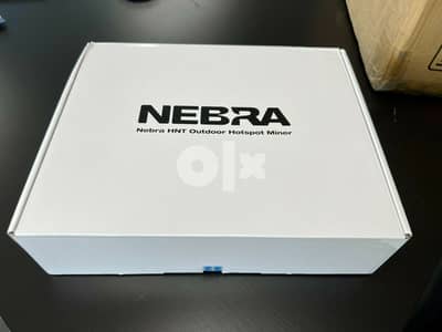 **OFFER** BRAND NEW Nebra OUTDOOR HNT Helium Miner US 915  Contact Our 0