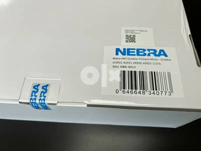 **OFFER** BRAND NEW Nebra OUTDOOR HNT Helium Miner US 915  Contact Our 2