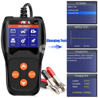 CAR COMPUTER TEST AT YOUR PLACE-IF YOU BUY ANY USE CAR CONTACT US. 4