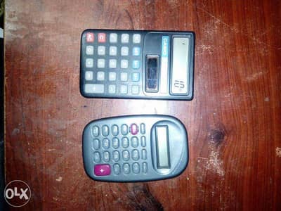 آلات حاسبة Calculators 0