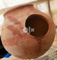 clay pot for bird nesting 0