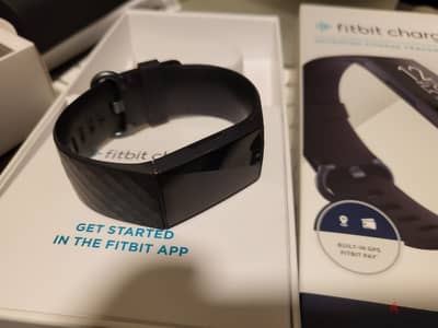 Fitbit Charge 4 Fitness Smart Band 1