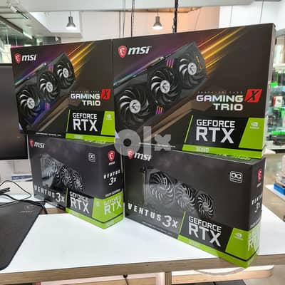 RTX 3090 Graphics Card GDDR6X 24GB GPU Card 0