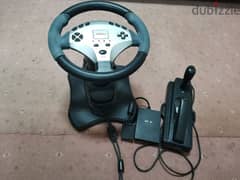 Gaming steering wheel 0