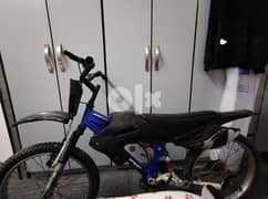 bike shaped modified cycle for sale 0