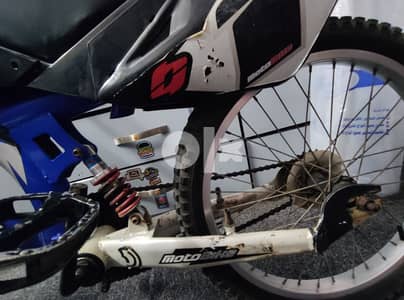 bike shaped modified cycle for sale 8