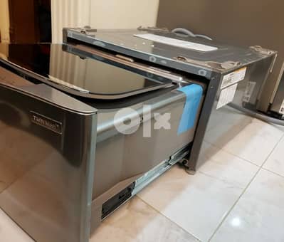 LG Top Load Twin Wash Mini Washing Machine. 3.5 KG 3