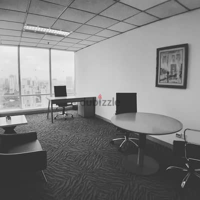 Furnished Office Spaces full floor 0