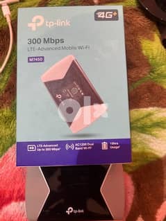 Tplink M7450 wifi router price 320sr 0
